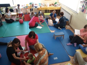 Pročitajte više o članku Sažetak teorijsko-praktične radionice o idejama tretmana za djecu s unilateralnim  spasticitetom