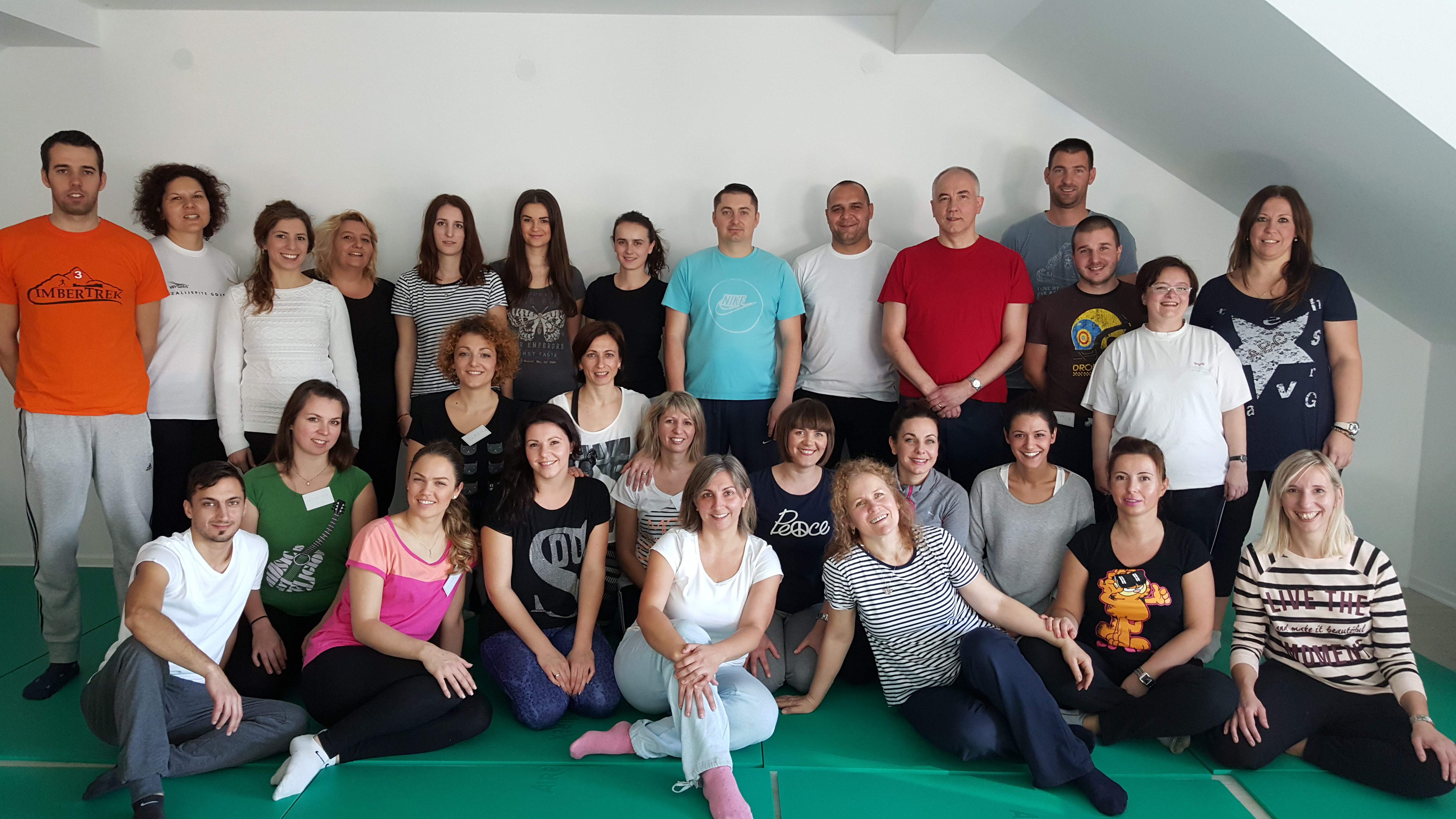 Pročitajte više o članku Neurorazvojni Bobath tečaj – prvi dio