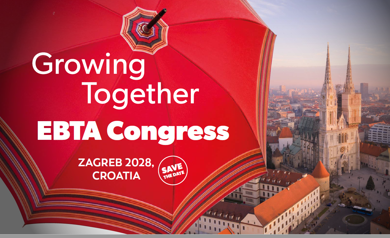EBTA KONGRES U ZAGREBU 2028