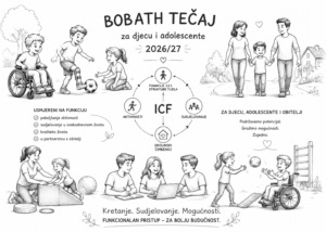 Pročitajte više o članku Bobath tečaj za djecu i adolescente 2026/27